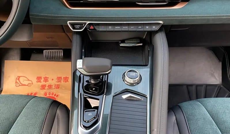 
								GEELY Monjaro 2.0T 2022-12 full									