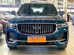 GEELY Monjaro 2.0T 2022-12