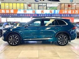 GEELY Monjaro 2.0T 2022-12