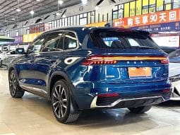 GEELY Monjaro 2.0T 2022-12