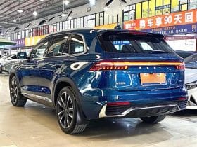 GEELY Monjaro 2.0T 2022-12