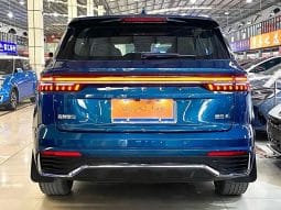 GEELY Monjaro 2.0T 2022-12