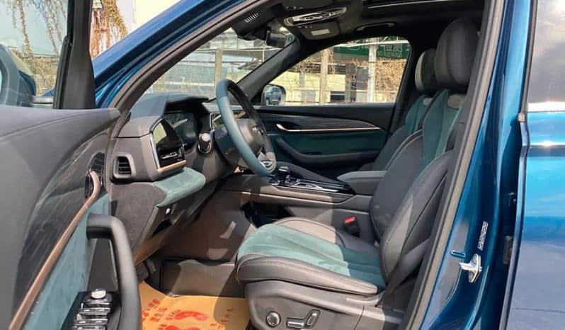 
								GEELY Monjaro 2.0T 2022-12 full									