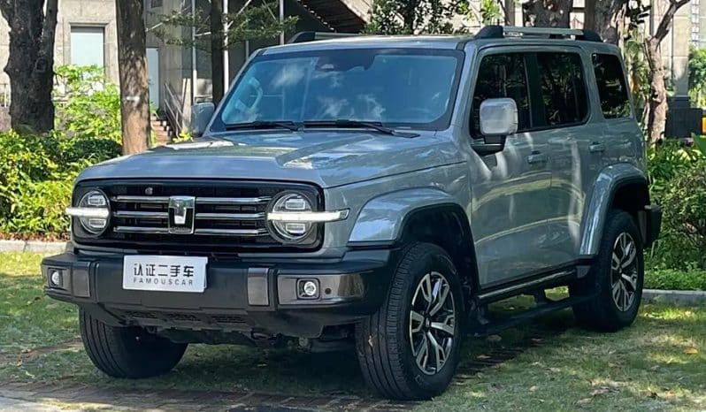 2021 Tank 300 City Edition 2.0T Stylish 1 1