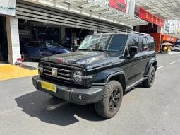 TankSUV  2.0T 2022-05