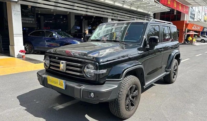 2021 Tank 300 City Edition 2.0T Stylish 1