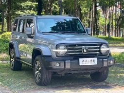 TankSUV Tank 300 2.0T 2022-08