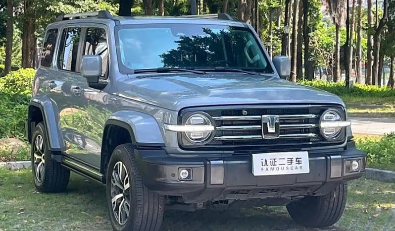 
								TankSUV Tank 300 2.0T 2022-08 full									