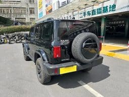 TankSUV  2.0T 2022-05