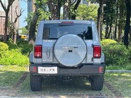 TankSUV Tank 300 2.0T 2022-08