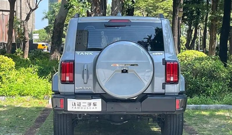 
								TankSUV Tank 300 2.0T 2022-08 full									