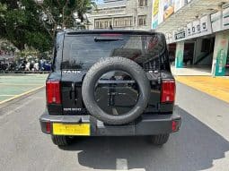 TankSUV  2.0T 2022-05