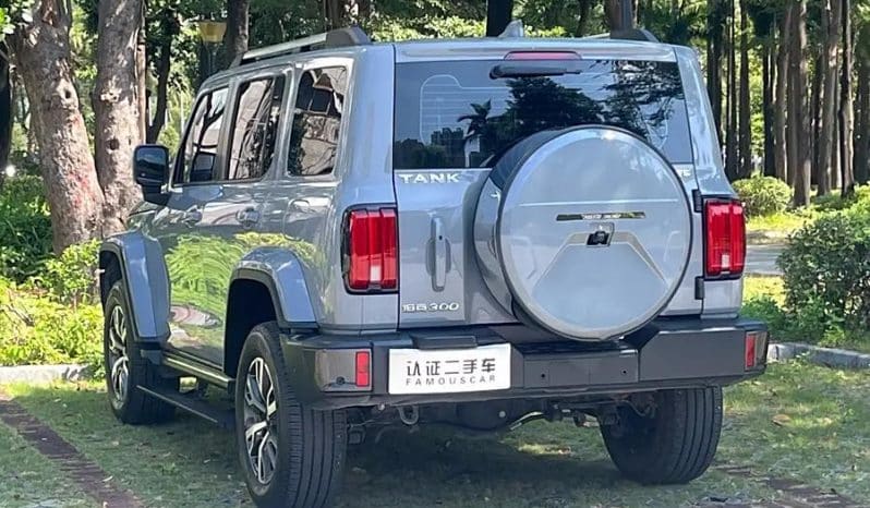 
								TankSUV Tank 300 2.0T 2022-08 full									