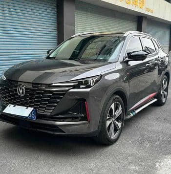 2022 Changan CS55 PLUS 2nd Generation 1.5T DCT Luxury Model 1