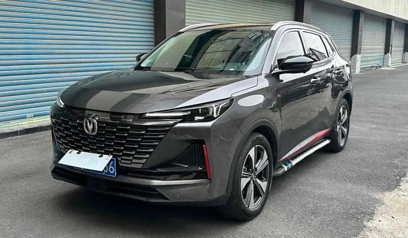 2022 Changan CS55 PLUS 2nd Generation 1.5T DCT Luxury Model 1