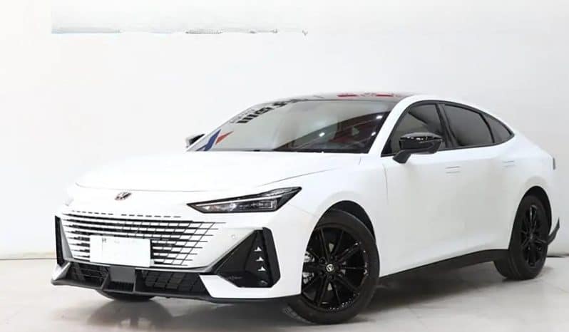 2022 Changan UNI V 1.5T Deluxe Edition 1