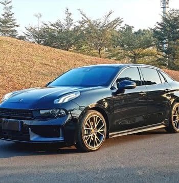 2022 Lynk Co 03 2.0TD DCT Pro 1