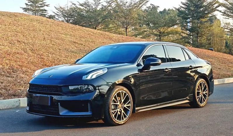 2022 Lynk Co 03 2.0TD DCT Pro 1