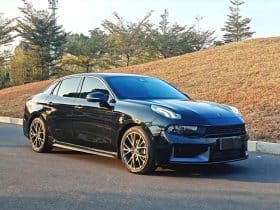 Lynk & Co 03 2.0T 2022-06