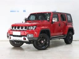 BAIC BJ40 2.0T 2022-10
