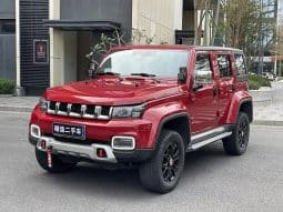 BAIC  2.0T 2022-10