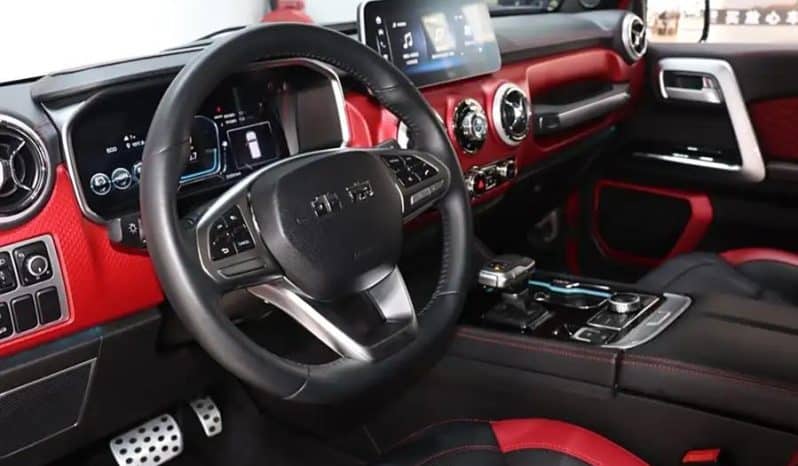 
								BAIC BJ40 2.0T 2022-10 full									