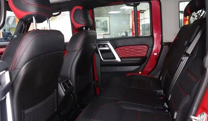 
								BAIC BJ40 2.0T 2022-10 full									