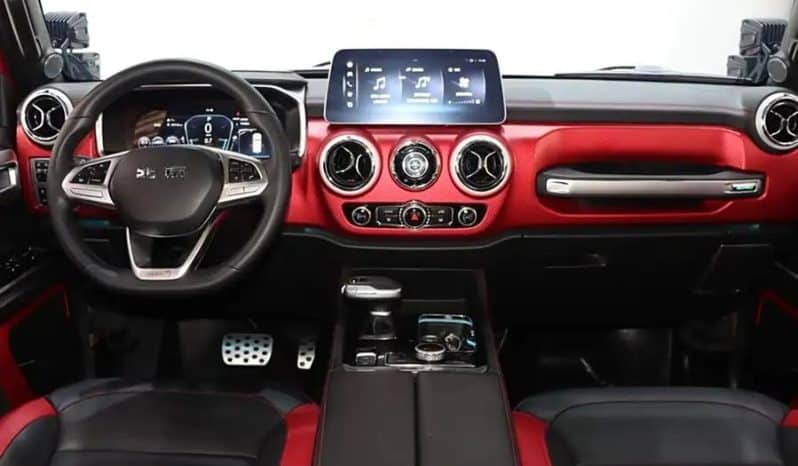 
								BAIC BJ40 2.0T 2022-10 full									