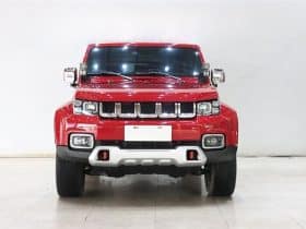 BAIC BJ40 2.0T 2022-10