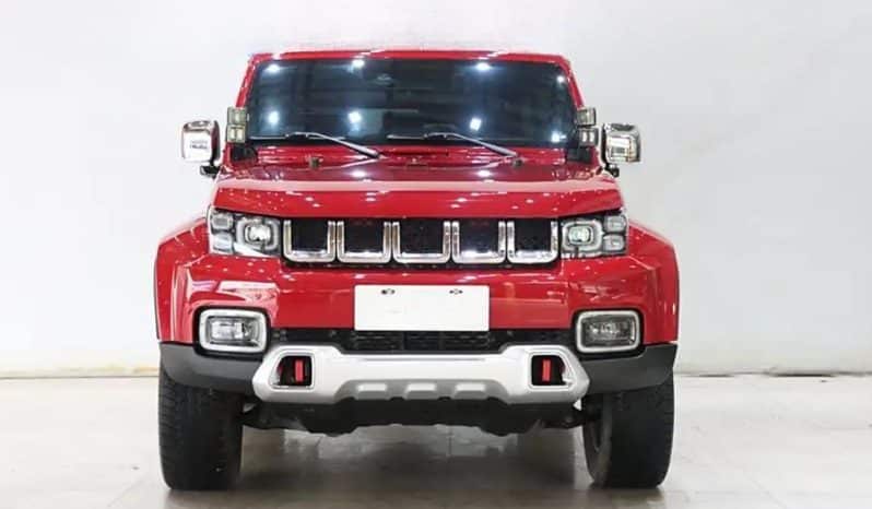 
								BAIC BJ40 2.0T 2022-10 full									