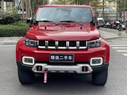 BAIC  2.0T 2022-10