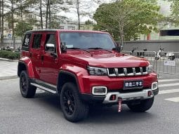 BAIC  2.0T 2022-10