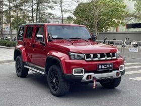 BAIC  2.0T 2022-10