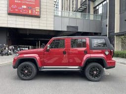 BAIC  2.0T 2022-10