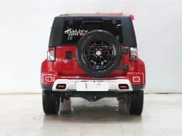 BAIC BJ40 2.0T 2022-10