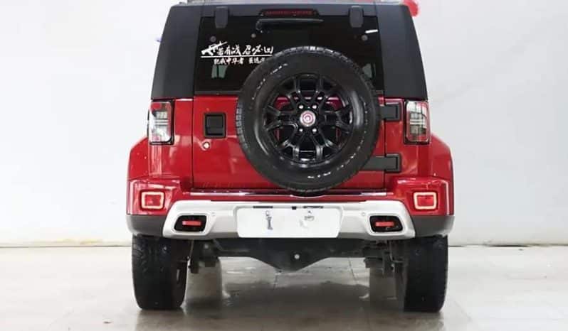 
								BAIC BJ40 2.0T 2022-10 full									
