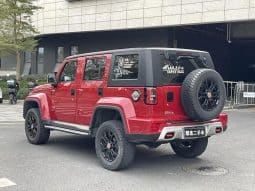 BAIC  2.0T 2022-10