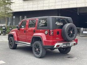 BAIC  2.0T 2022-10