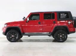 BAIC BJ40 2.0T 2022-10