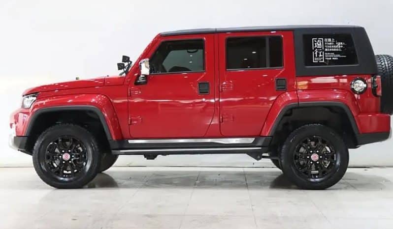
								BAIC BJ40 2.0T 2022-10 full									