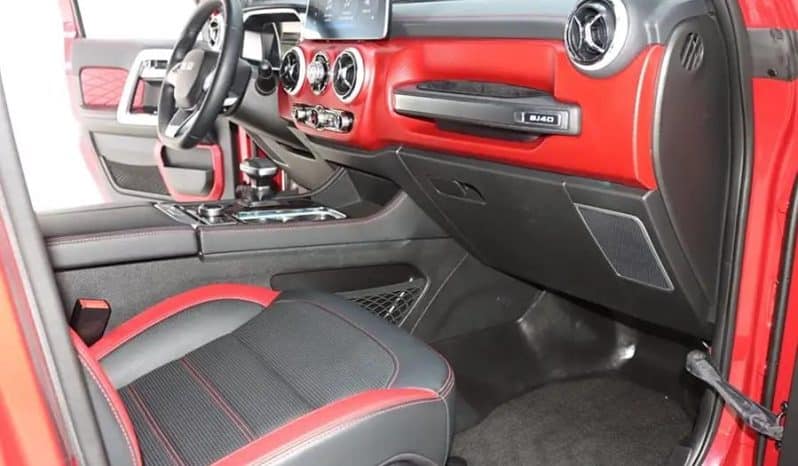 
								BAIC BJ40 2.0T 2022-10 full									