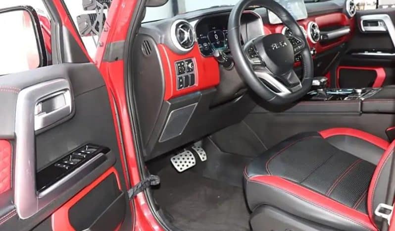 
								BAIC BJ40 2.0T 2022-10 full									