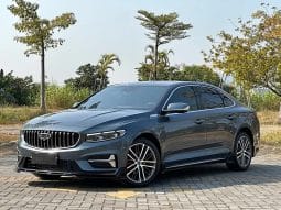 GEELY Preface 1.5T 2024-03