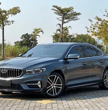 2023 Geely Preface 1.5TD Kunlun Edition 1