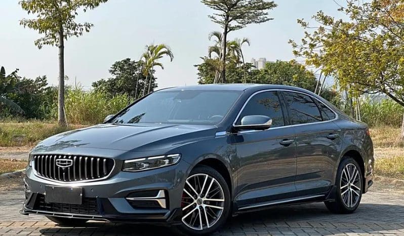 2023 Geely Preface 1.5TD Kunlun Edition 1
