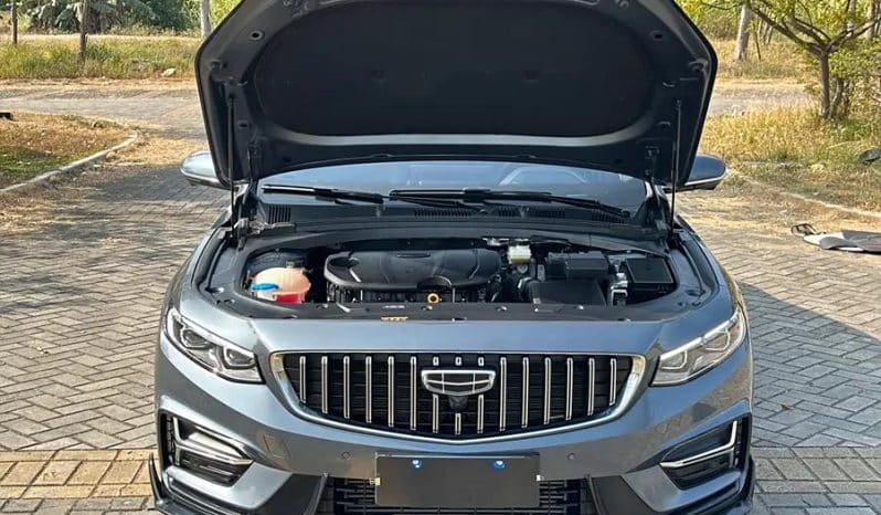 
								GEELY Preface 1.5T 2024-03 full									