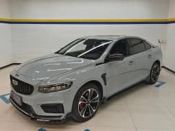 GEELY Preface 2.0T 2022-12