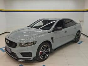 GEELY Preface 2.0T 2022-12