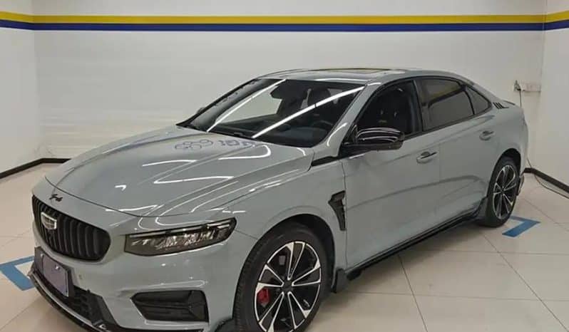 2023 Geely Preface 2.0TD Space Time Edition 1
