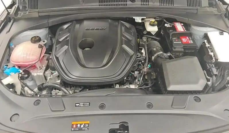 
								GEELY Preface 2.0T 2022-12 full									